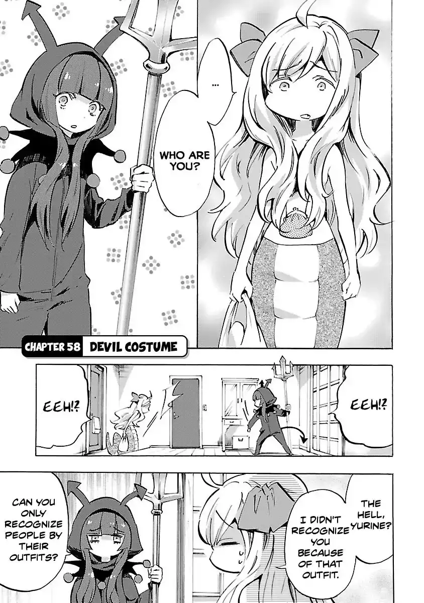 Jashin-chan Dropkick Chapter 58 1